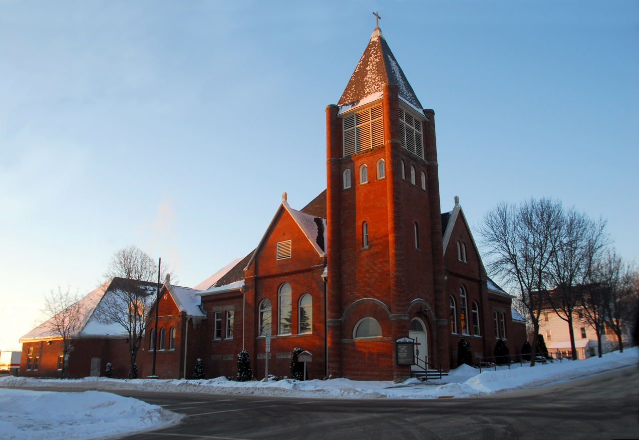 church bldg